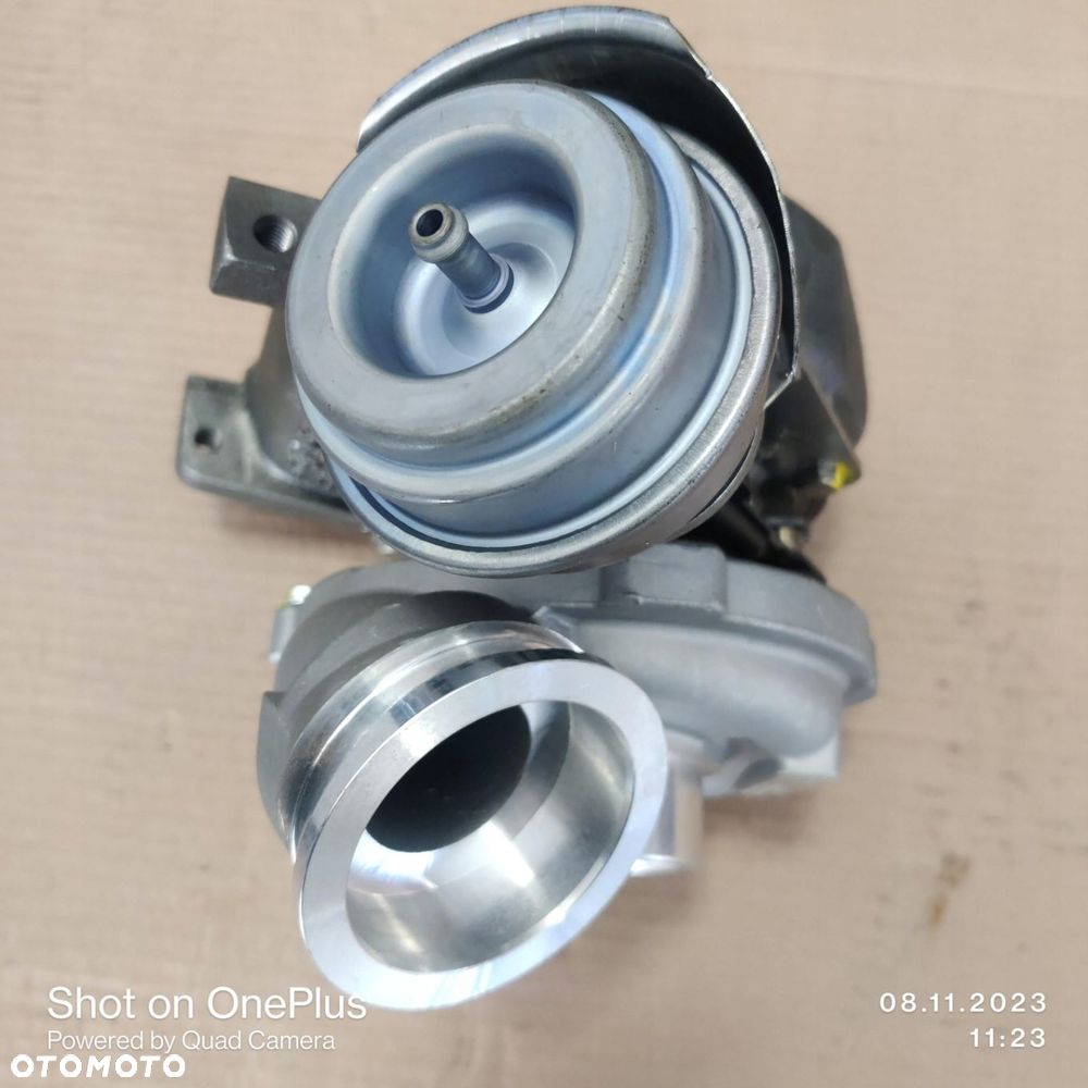TURBOSPRĘŻARKA TURBINA SPRINTER 2.7 CDI NOWA nr OE A6120960399 - 3