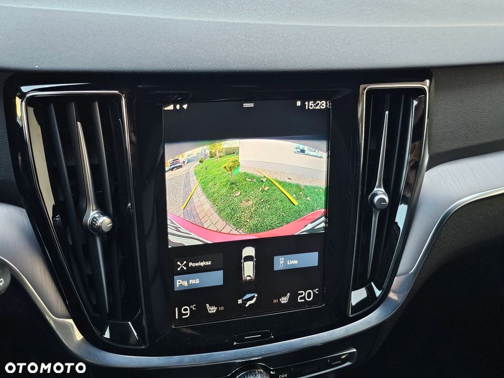 Volvo V60 D3 Geartronic Momentum Pro - 21