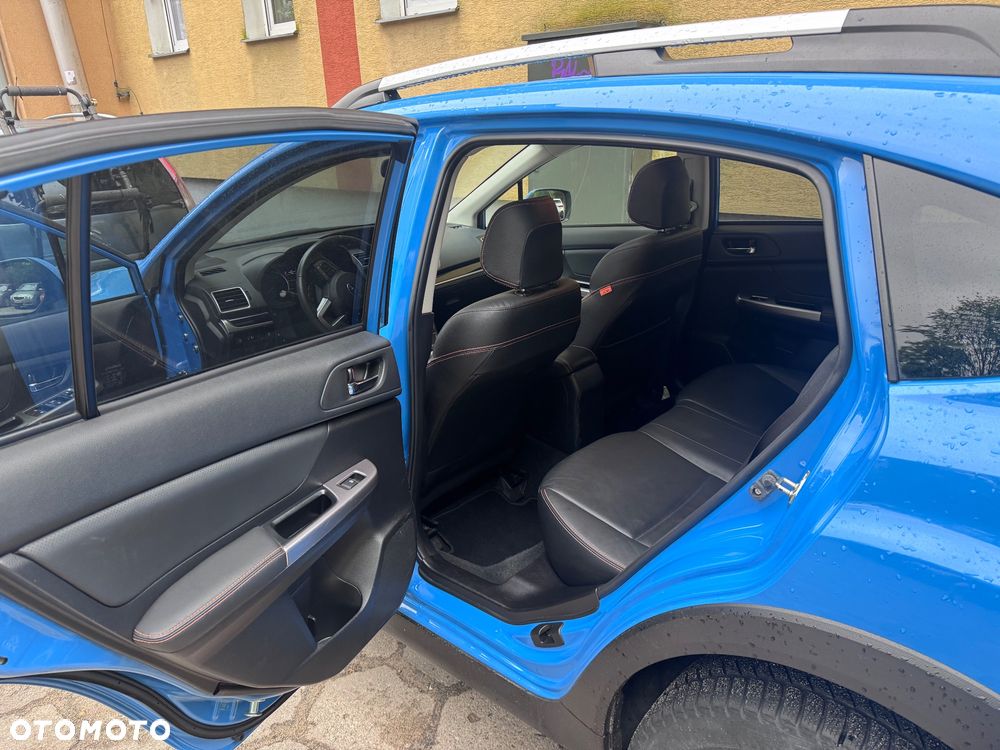 Subaru XV 2.0i Exclusive CVT - 5