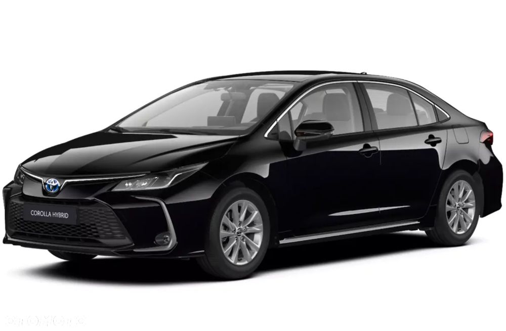 Toyota Corolla 1.5 Comfort MS - 2