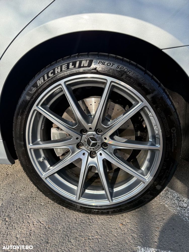 Mercedes-Benz S 580 4MATIC 9G-TRONIC - 7