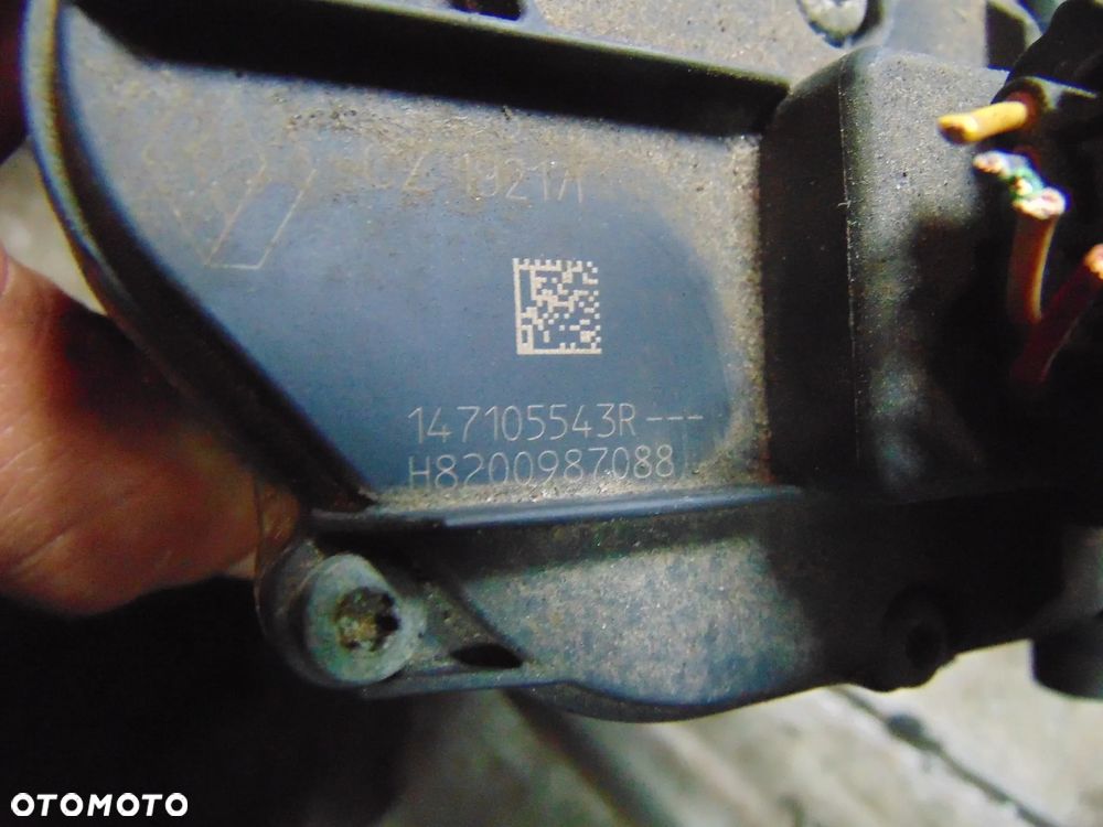 Zawór EGR Renault Koleos 2 2,0 DCi - 3