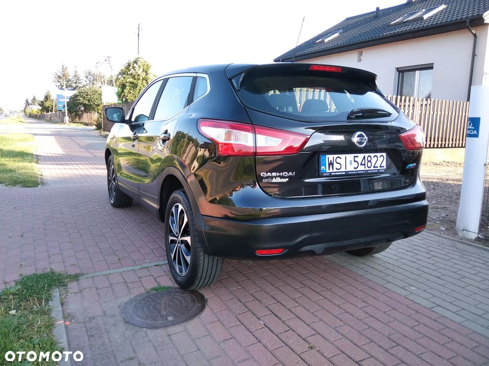 Nissan Qashqai 1.5 dCi Acenta EU6 - 7