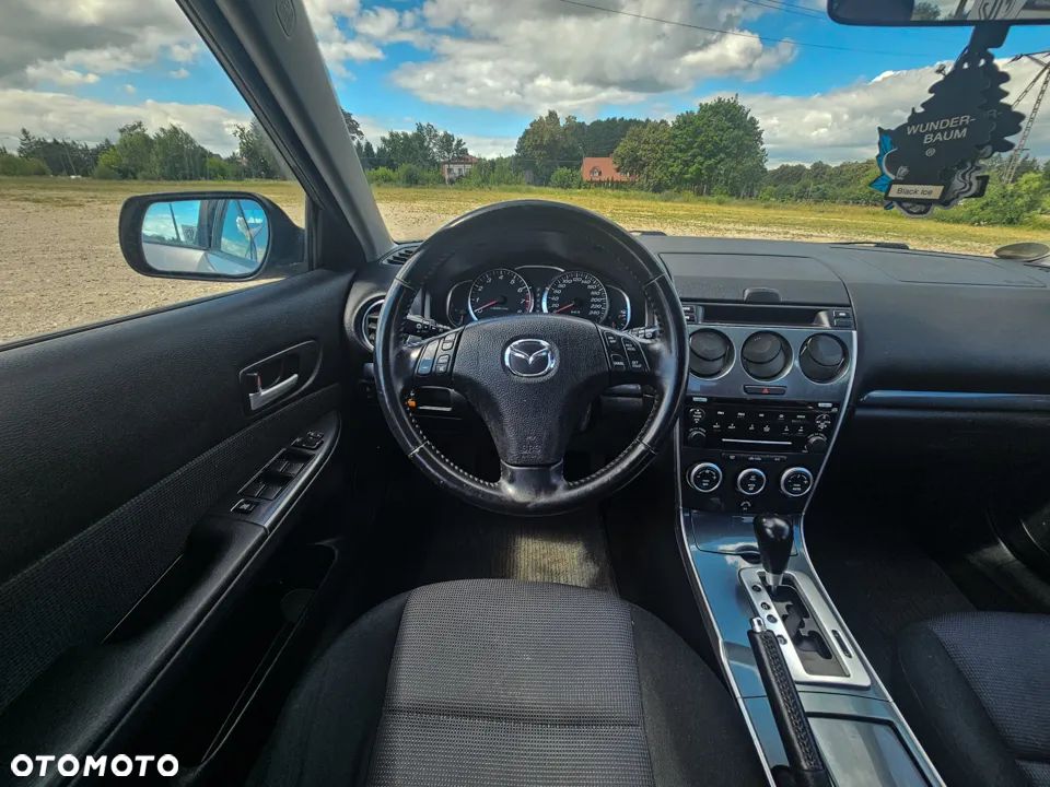Mazda 6 2.0 Exclusive - 25