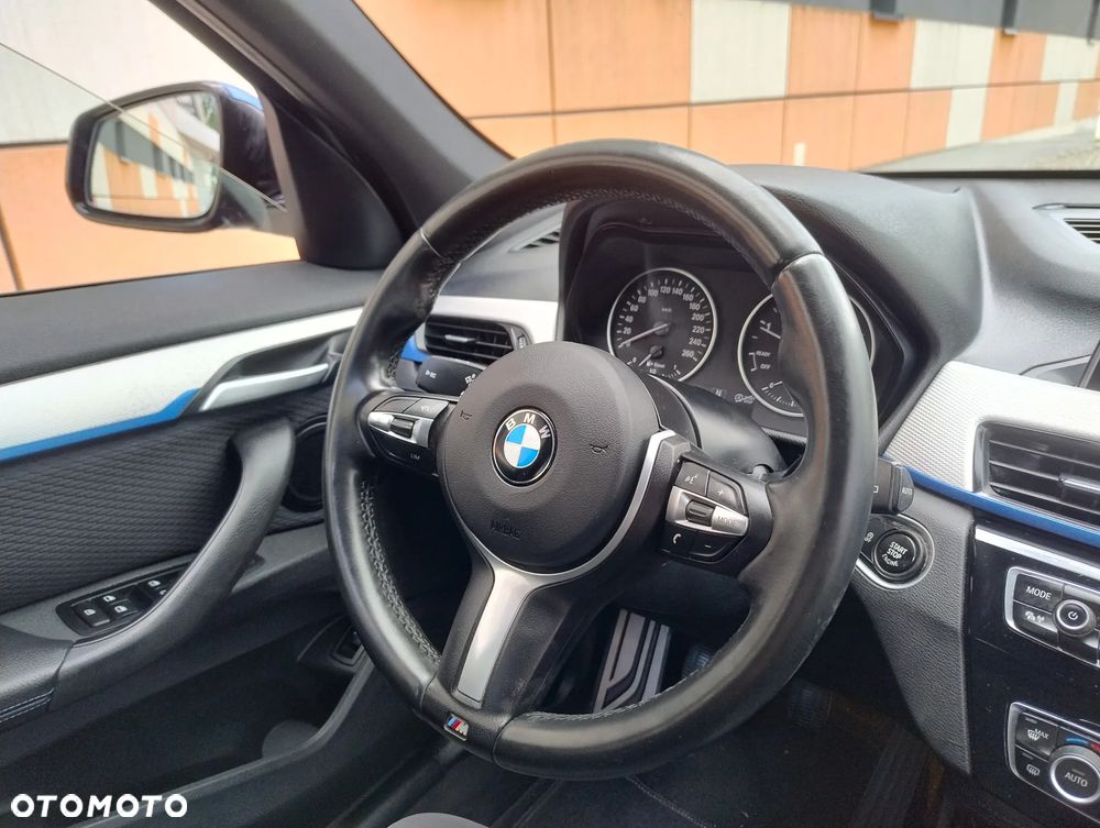 BMW X1 sDrive18d M Sport - 12