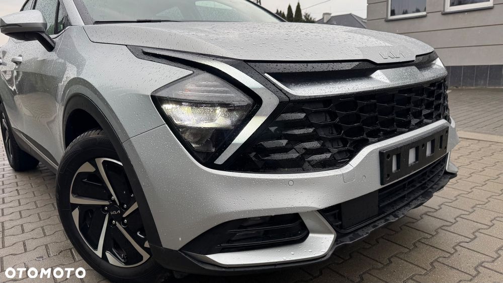 Kia Sportage 1.6 T-GDI MHEV Anniversary 2WD DCT - 27