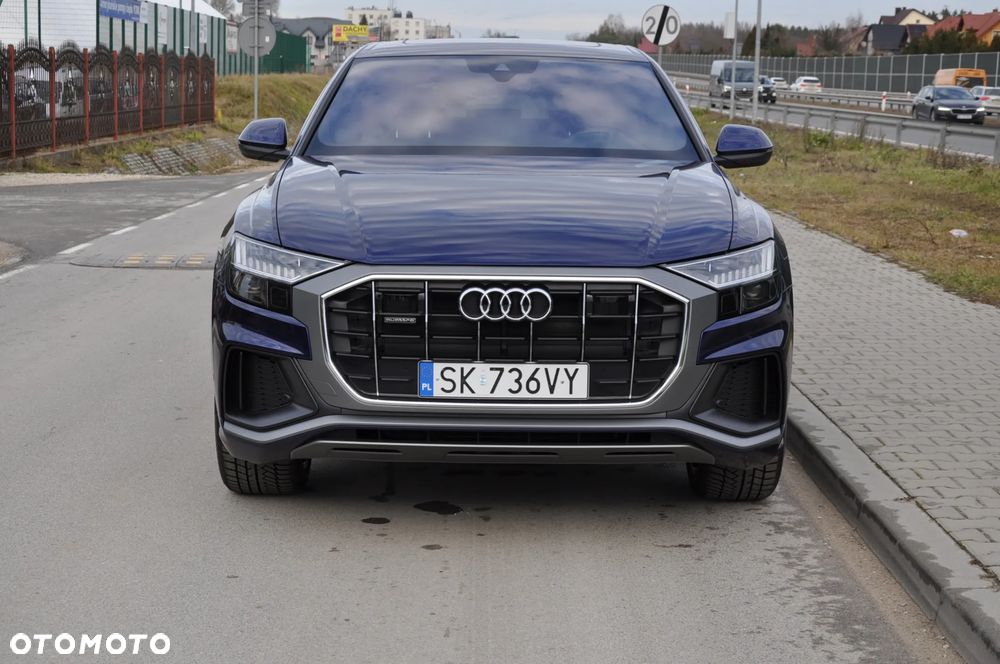 Audi Q8 50 TDI mHEV Quattro Tiptronic - 15