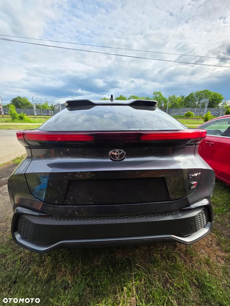 Toyota C-HR 2.0 Hybrid GR Sport - 2