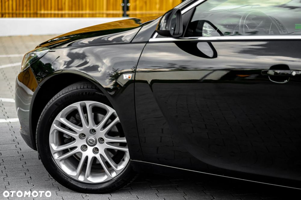 Opel Insignia 2.0 T Edition 4x4 - 19