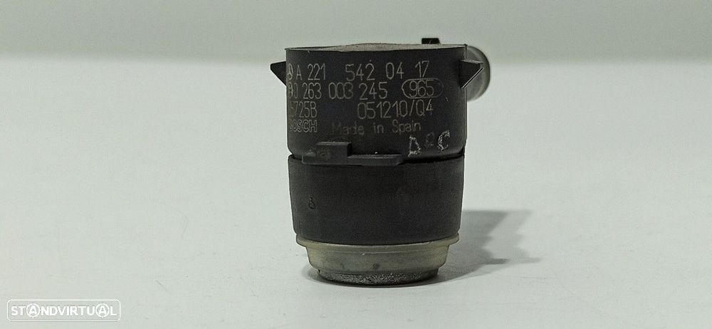 SENSOR DE ESTACIONAMENTO MERCEDES CLASE S (W221) BERLINA 320 / 350 CDI (221.022) - 3