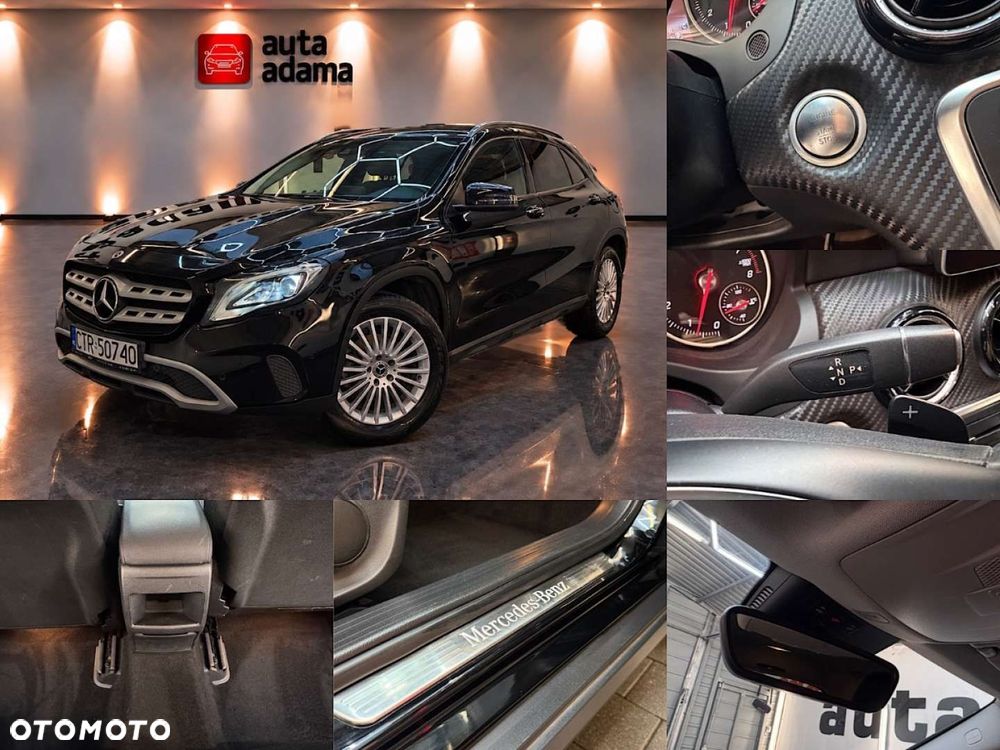 Mercedes-Benz GLA - 18