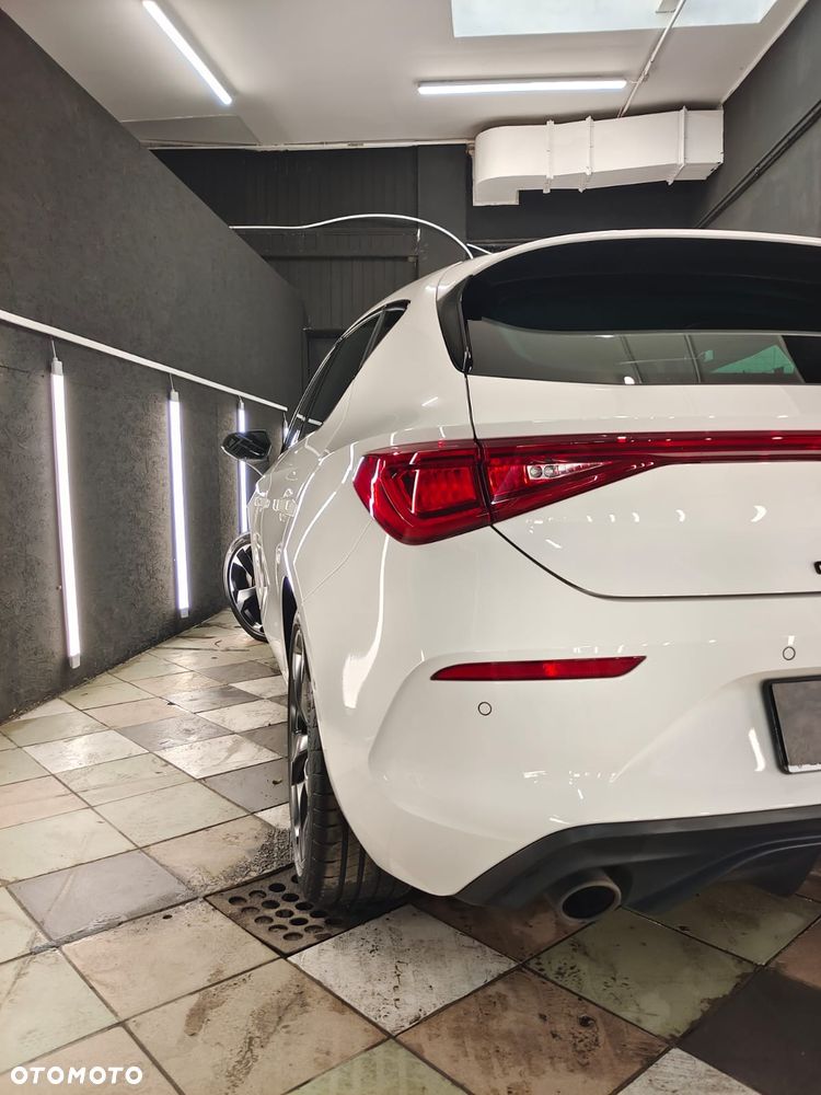 Cupra Leon 2.0 TSI VZ DSG - 8