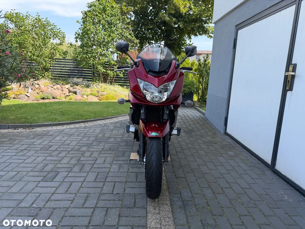 Suzuki Bandit - 21