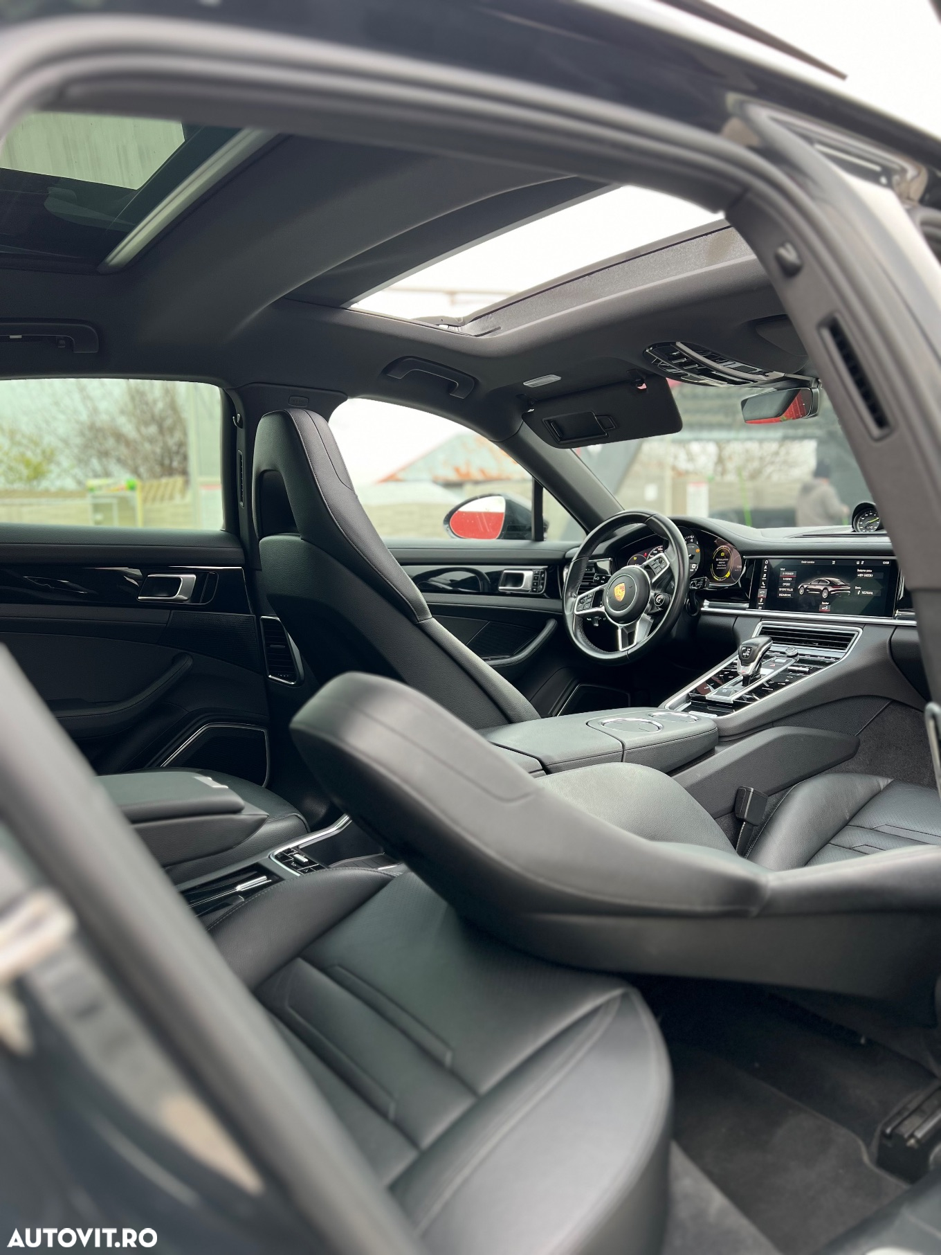 Porsche Panamera 4 E-Hybrid - 14