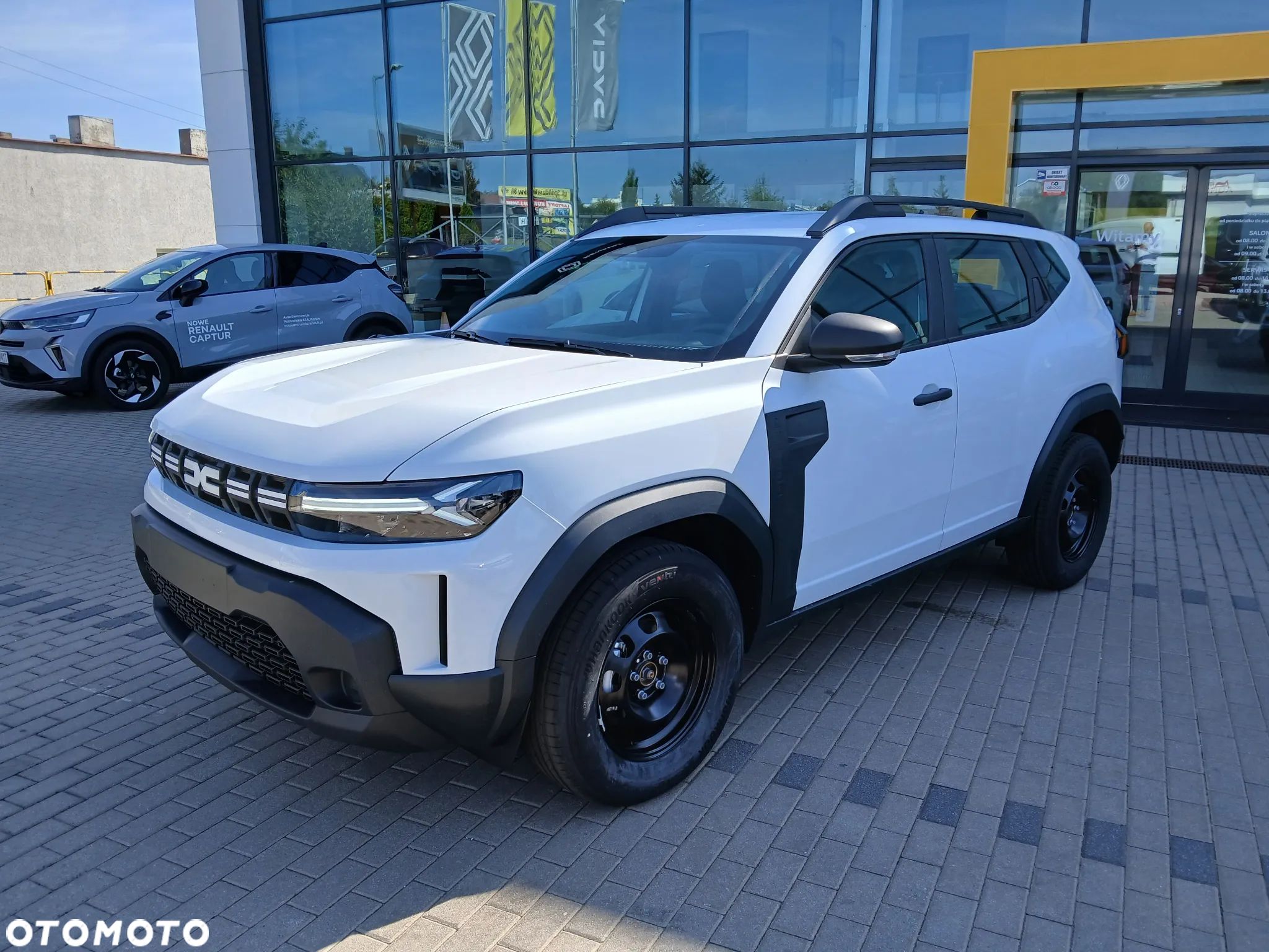 Dacia Duster 1.0 TCe Essential - 1