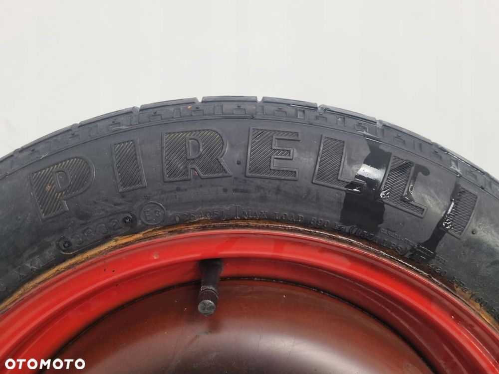 KOŁO DOJAZDOWE 125/80 R15 98AB-TE 2150828 4x108 Ford Focus mk1 zapas - 7