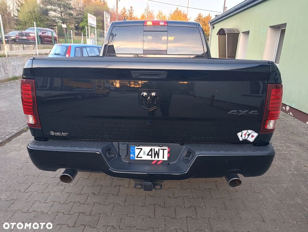 Dodge RAM - 5
