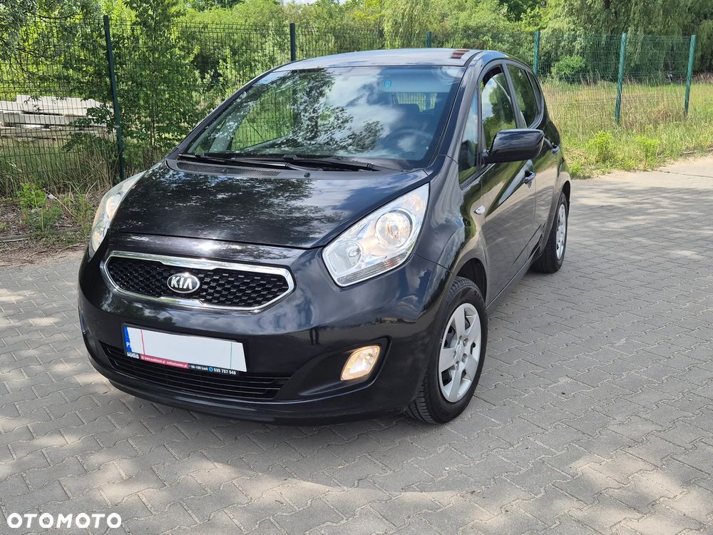 Kia Venga 1.6 Business Line - 3