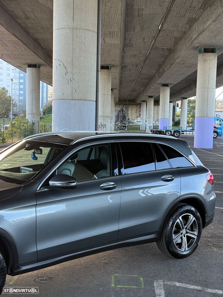 Mercedes-Benz GLC 300 4Matic 9G-TRONIC - 53