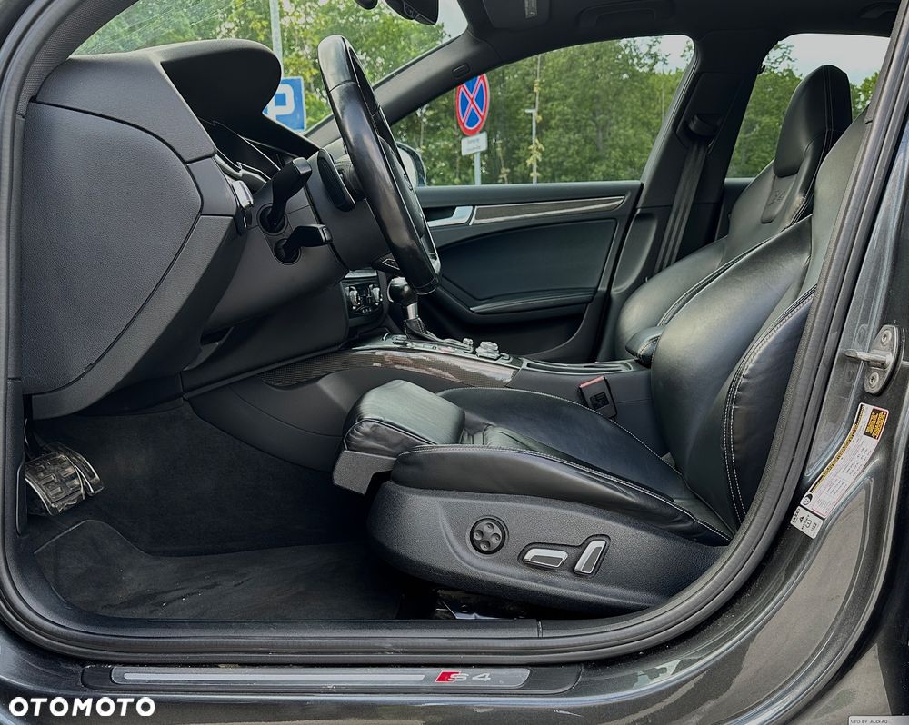 Audi S4 Limousine - 18