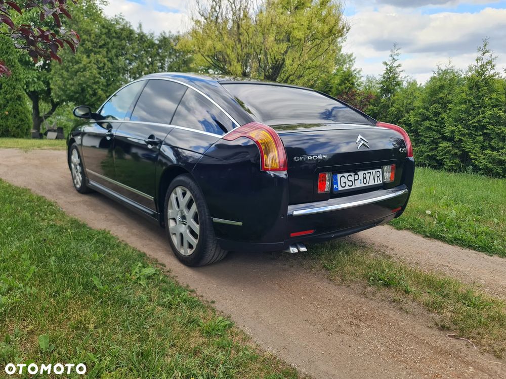 Citroën C6 2.7 HDi 24V - 5