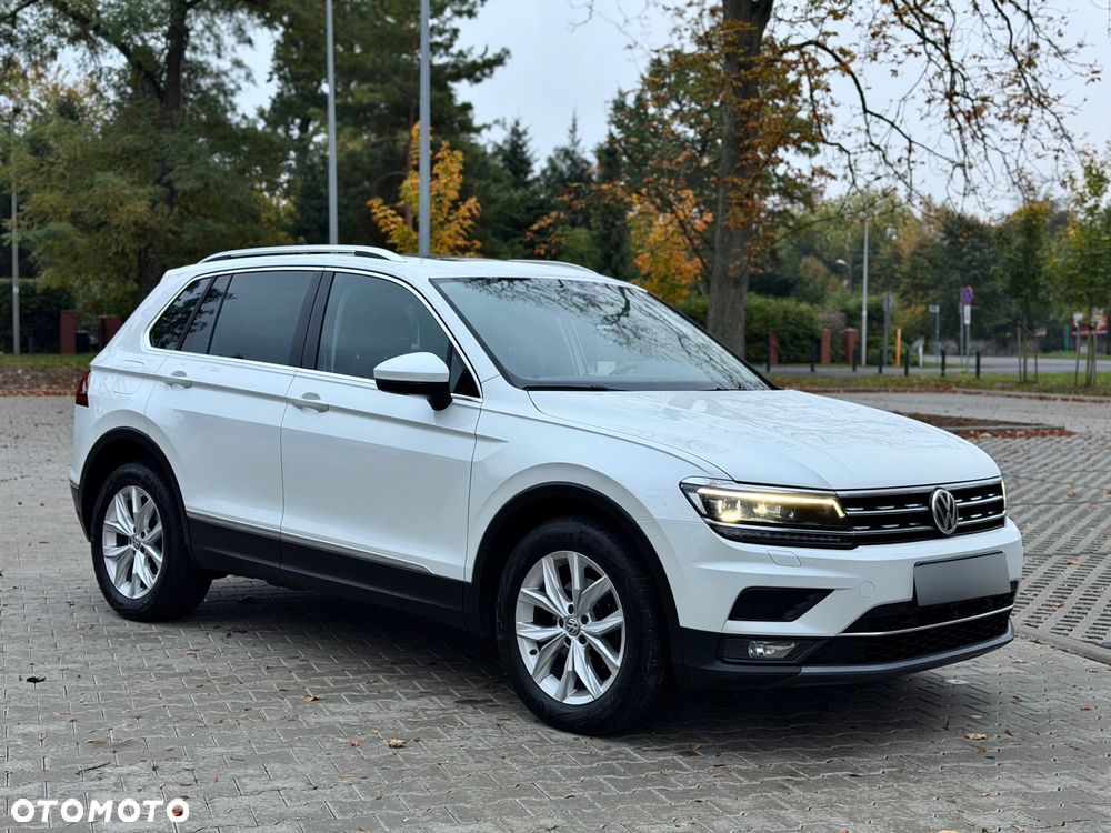 Volkswagen Tiguan 2.0 TDI BMT SCR 4Mot Highline DSG - 8