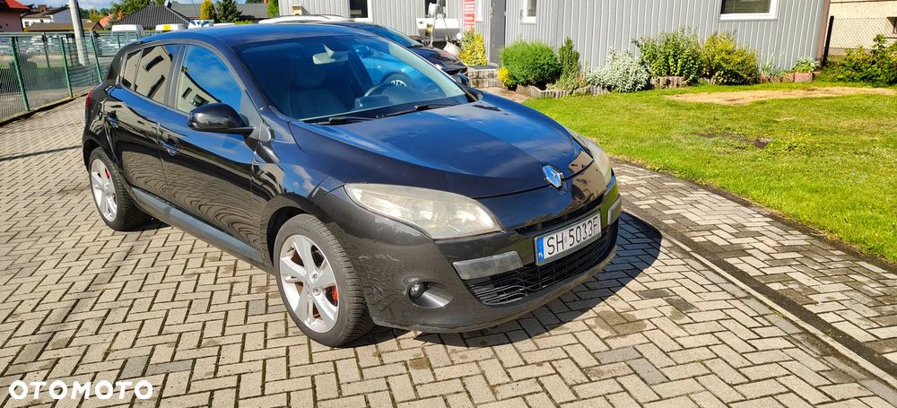 Renault Megane 1.5 dCi Dynamique - 10
