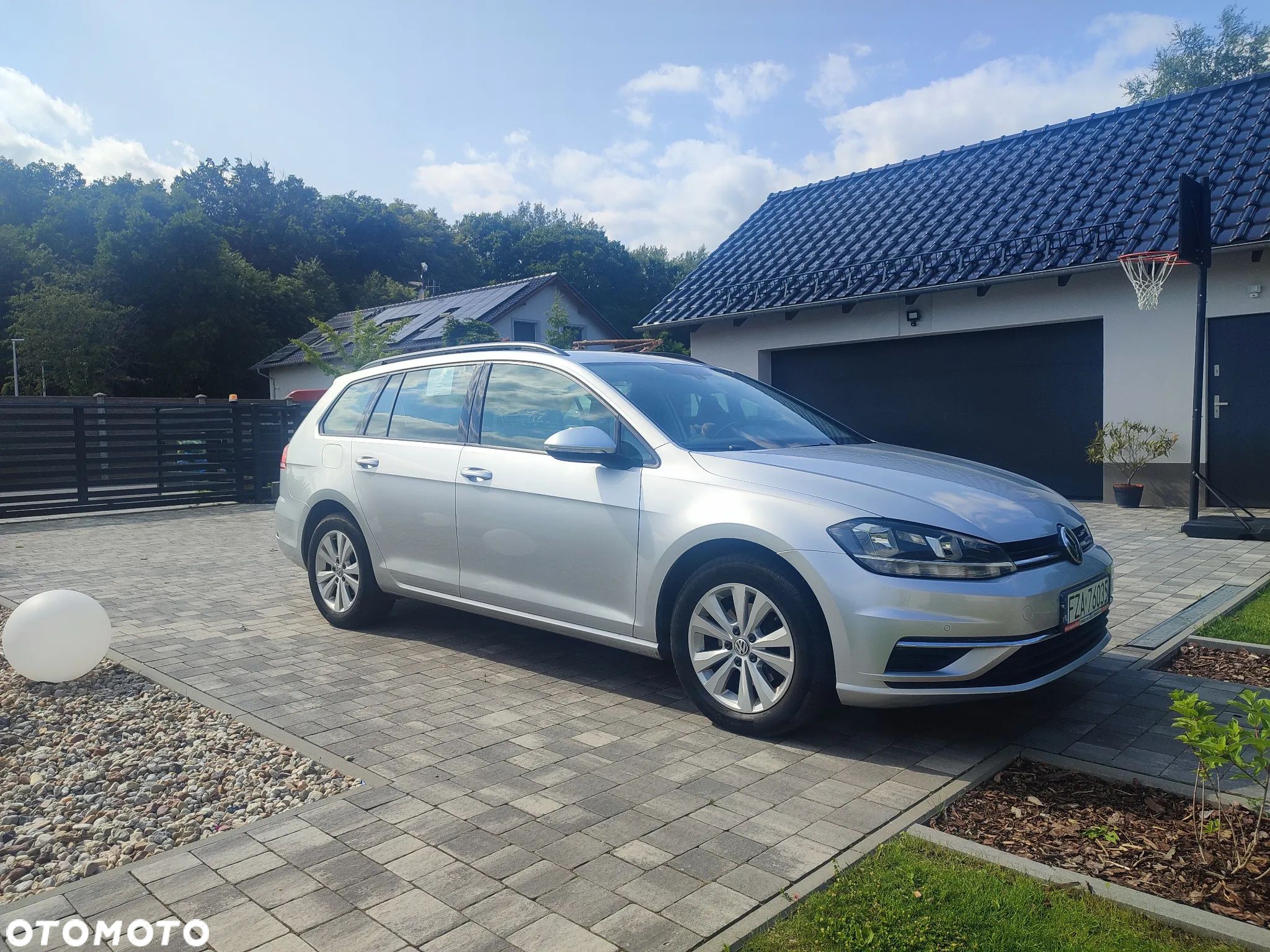 Volkswagen Golf VII 1.6 TDI BMT Comfortline - 1