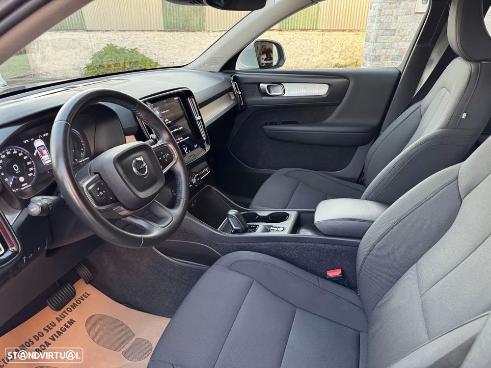 Volvo XC 40 1.5 T4 PHEV Inscription Expression - 14