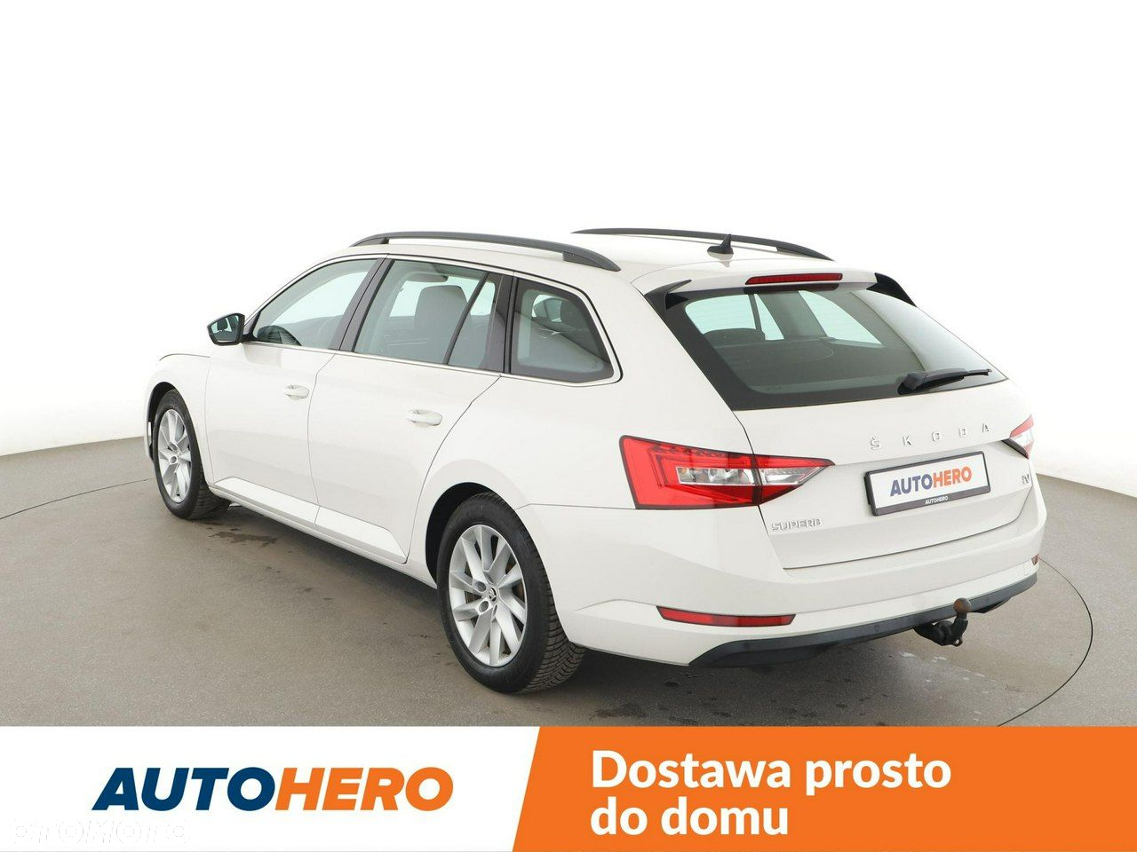 Skoda Superb 1.4 TSI Plug-In Hybrid Ambition DSG - 4