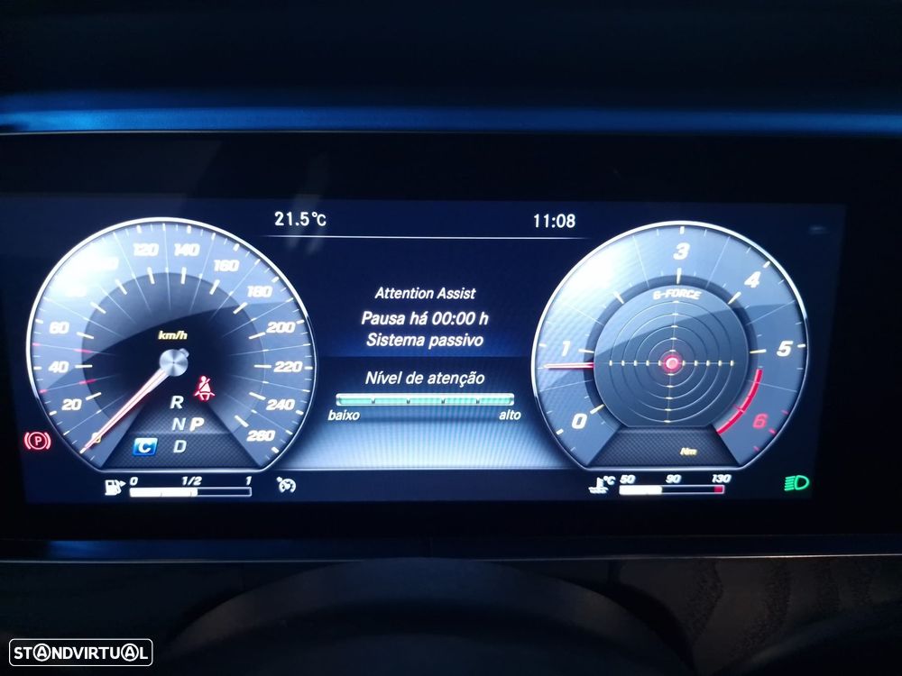 Mercedes-Benz E 220 d AMG Line - 41