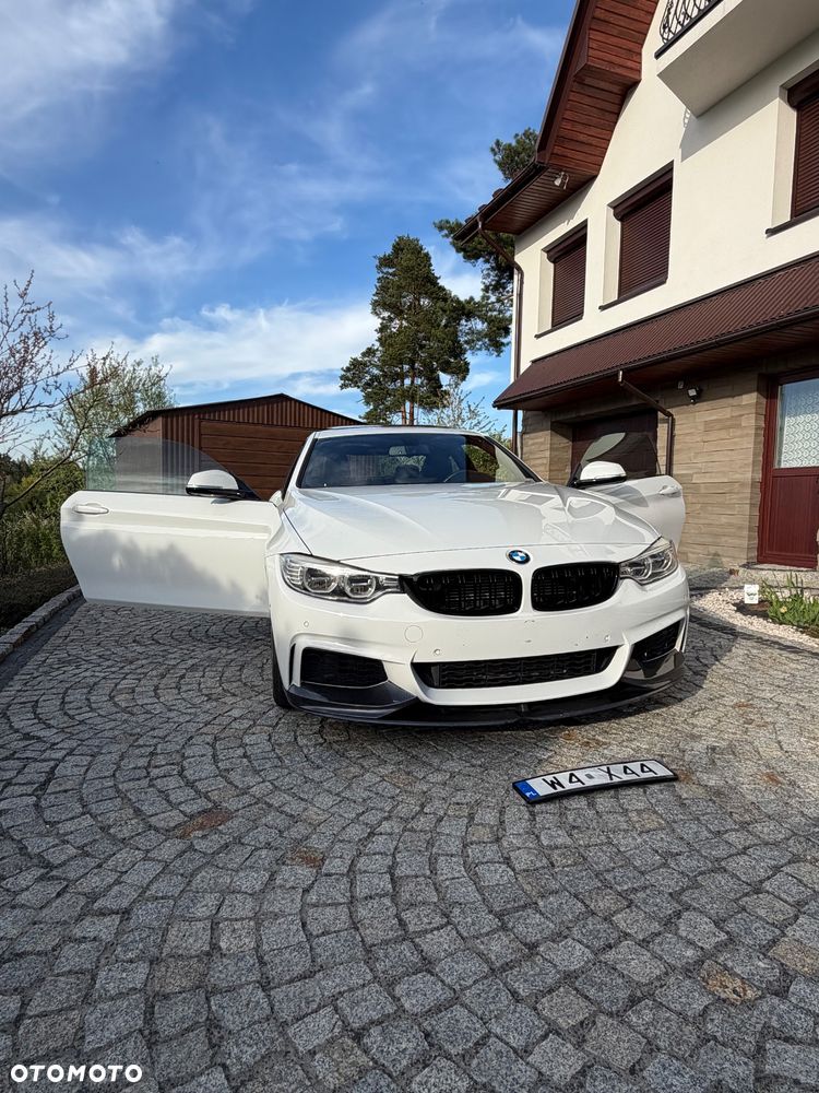 BMW Seria 4 435i M Sport - 16