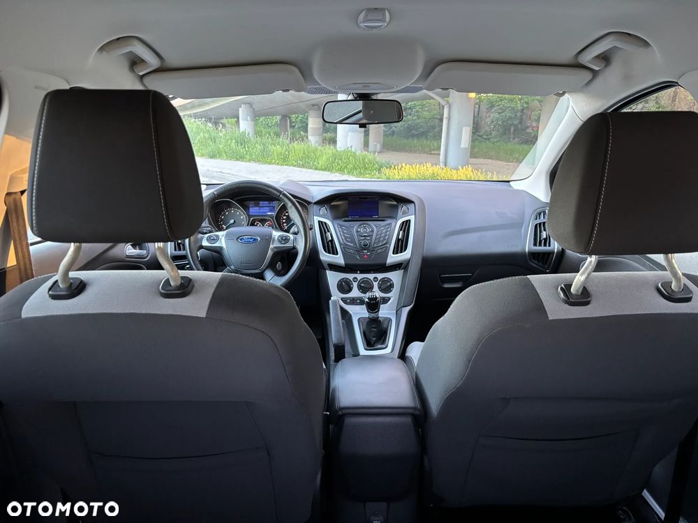 Ford Focus 1.0 EcoBoost Start-Stopp-System Ambiente - 10