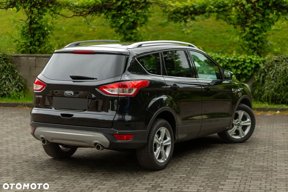Ford Kuga - 20