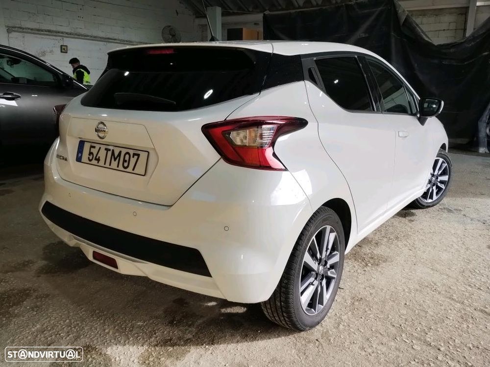 Nissan Micra 0.9 IG-T N-Connecta S/S - 3