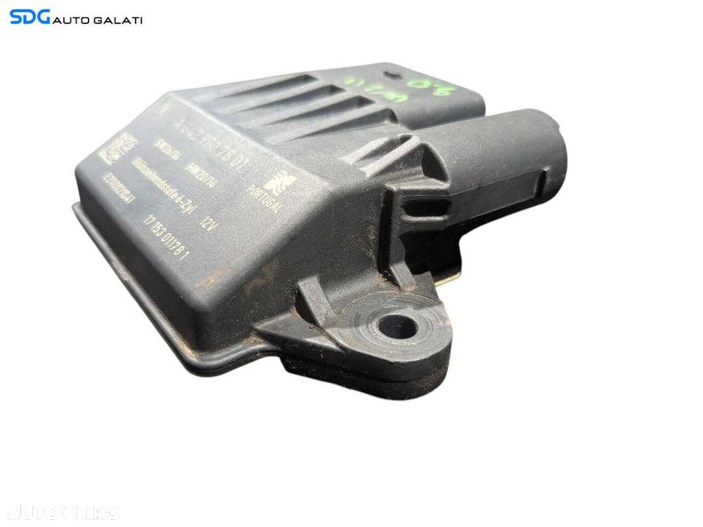 Releu Bujii Mercedes Clasa ML Class W164 2005 - 2011 Cod A6429007801 [N3971] - 3
