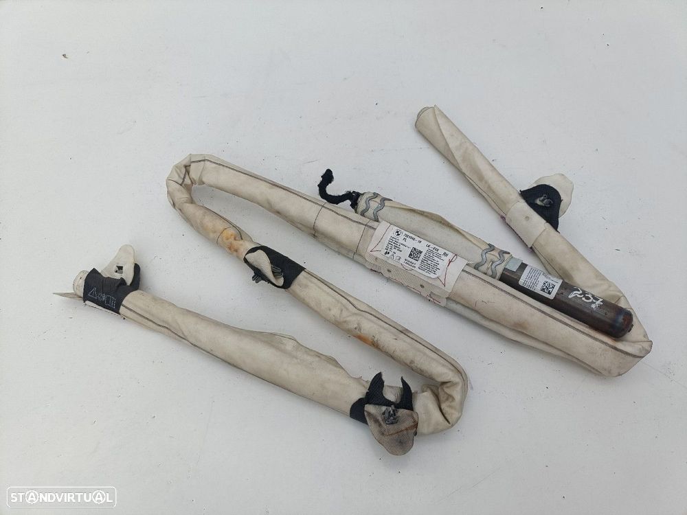 Airbags Cortina Dto Bmw 1 (F20) - 1