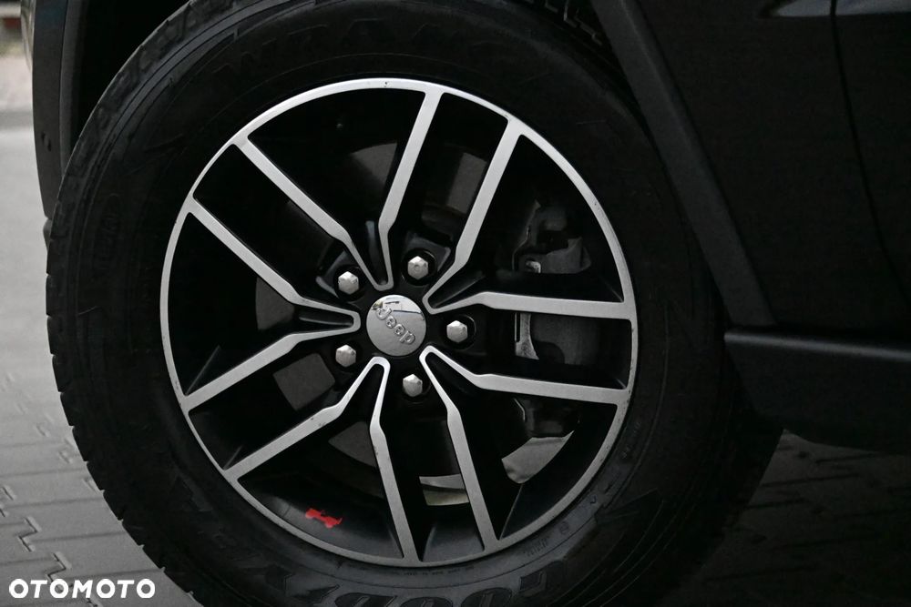 Jeep Grand Cherokee 3.0 CRD Trailhawk - 22