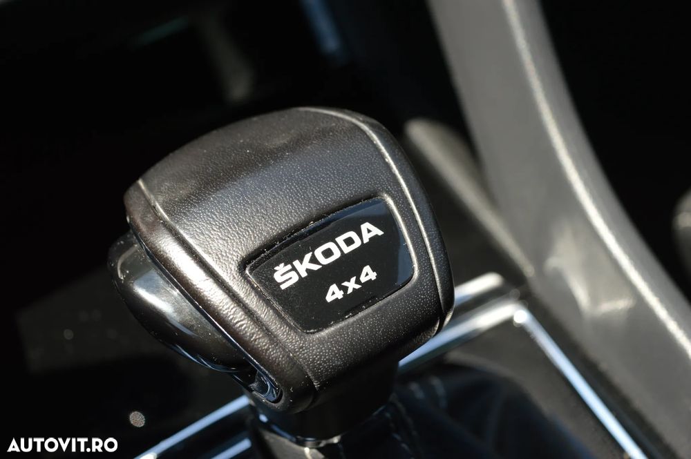 Skoda Kodiaq 2.0 TDI 4X4 DSG Sportline - 24