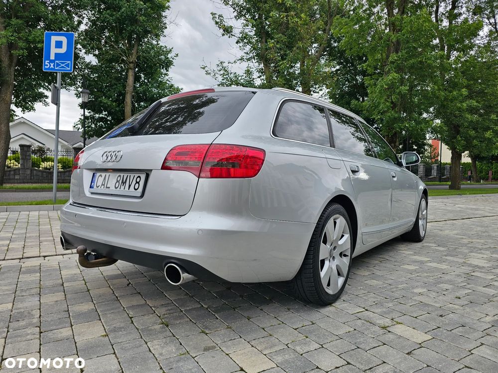 Audi A6 Avant - 9