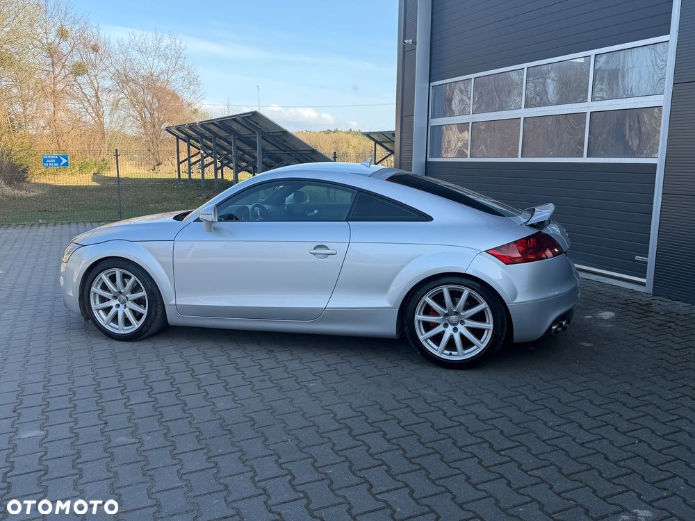 Audi TT Coupé 1.8 TFSI Prime Line - 4