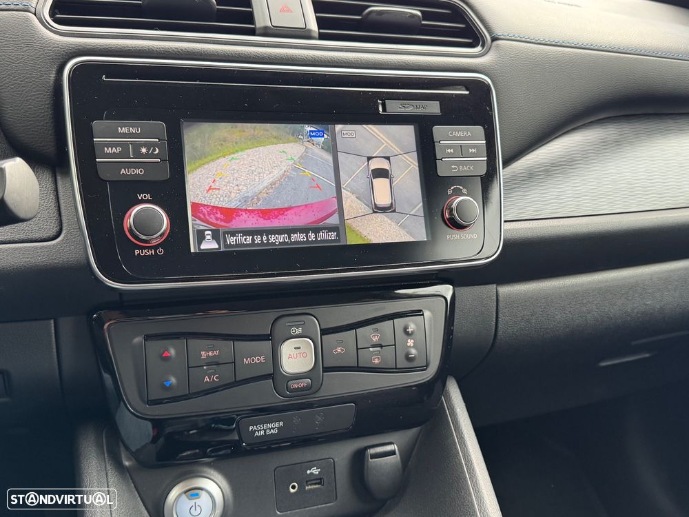 Nissan Leaf N-Connecta Full Led - 14