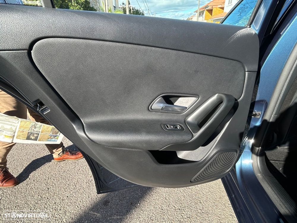 Mercedes-Benz A 180 d Progressive Aut. - 17