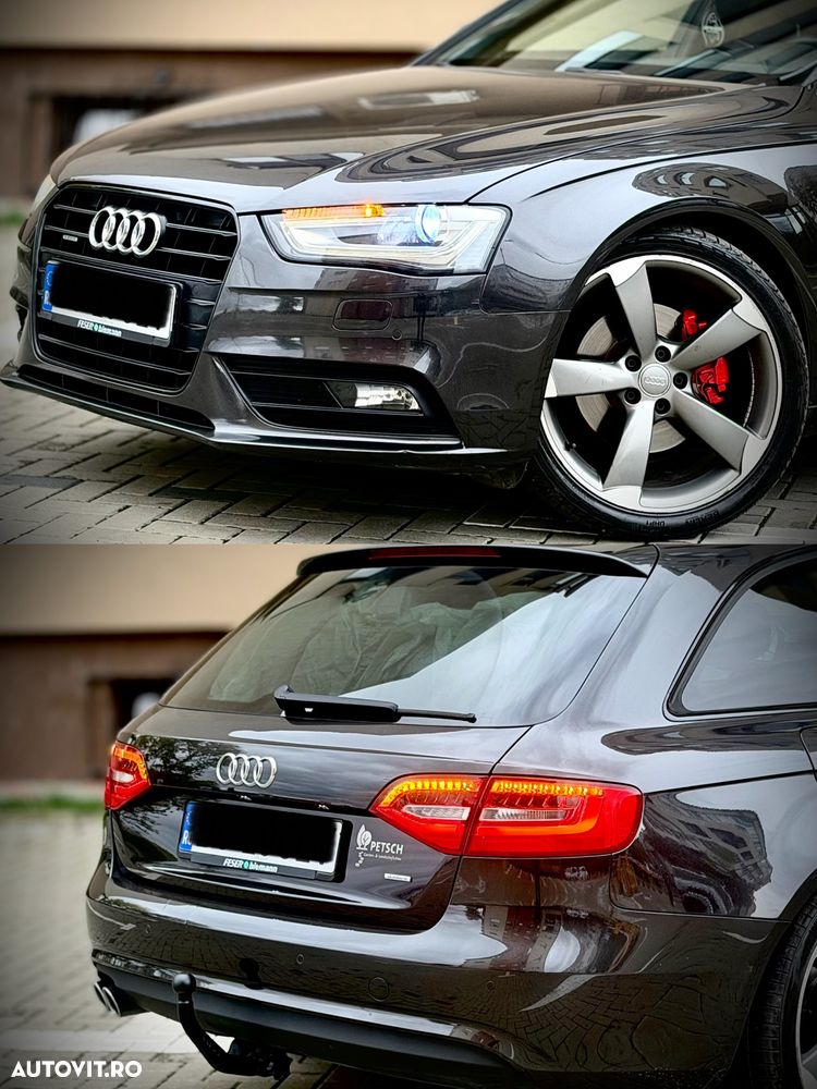 AUDI A4 2015 — imagine 9