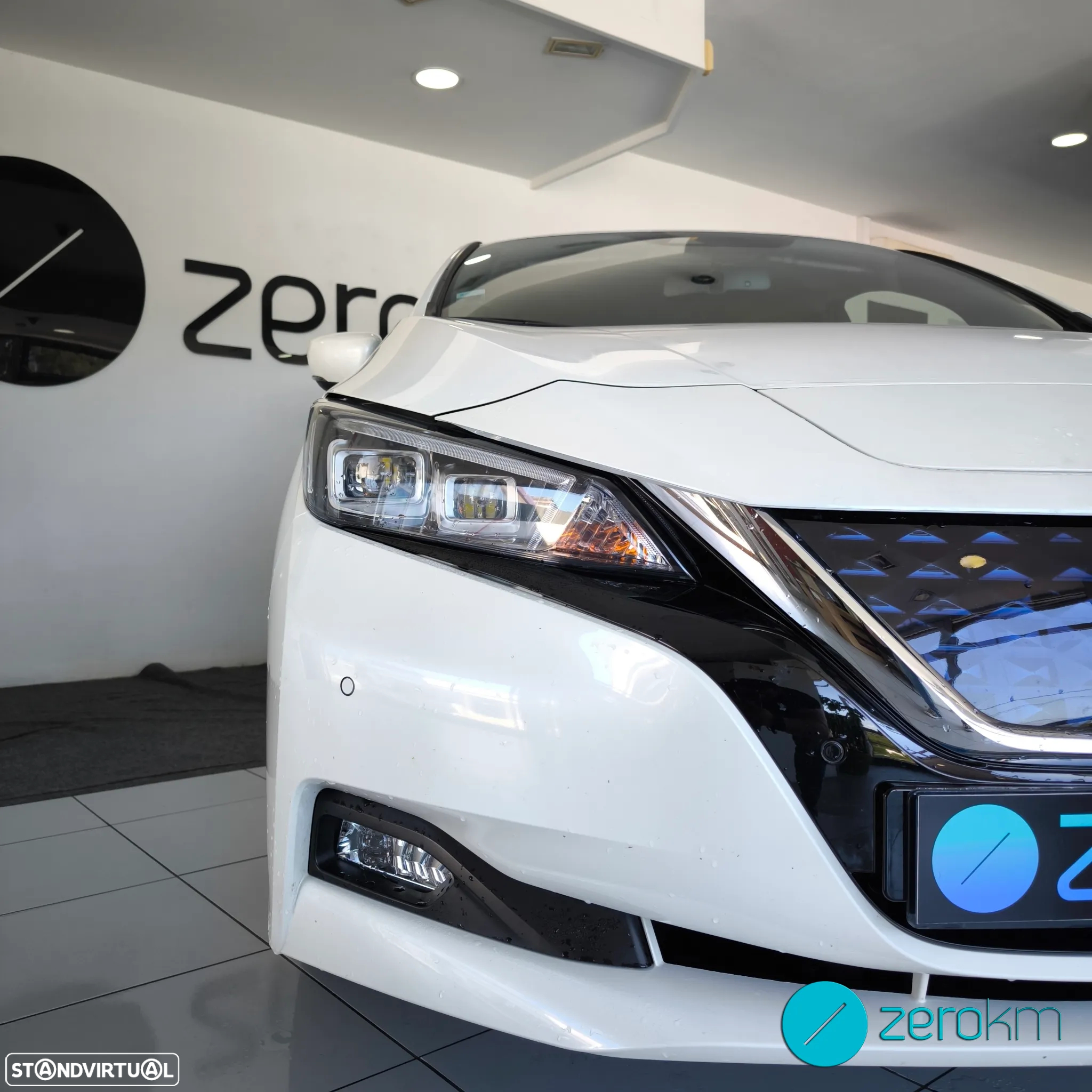 Nissan Leaf 40 kWh N-Connecta - 4