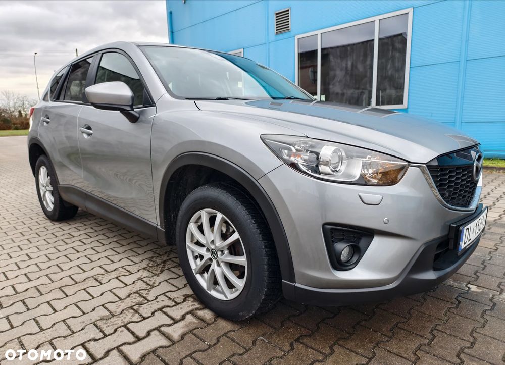 Mazda CX-5 SKYACTIV-G 165 Exclusive-Line - 7