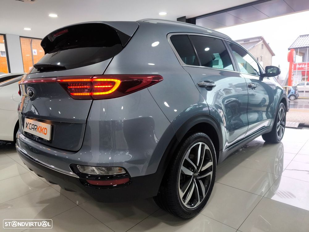 Kia Sportage 1.6 CRDI ISG MHEV Tech - 6