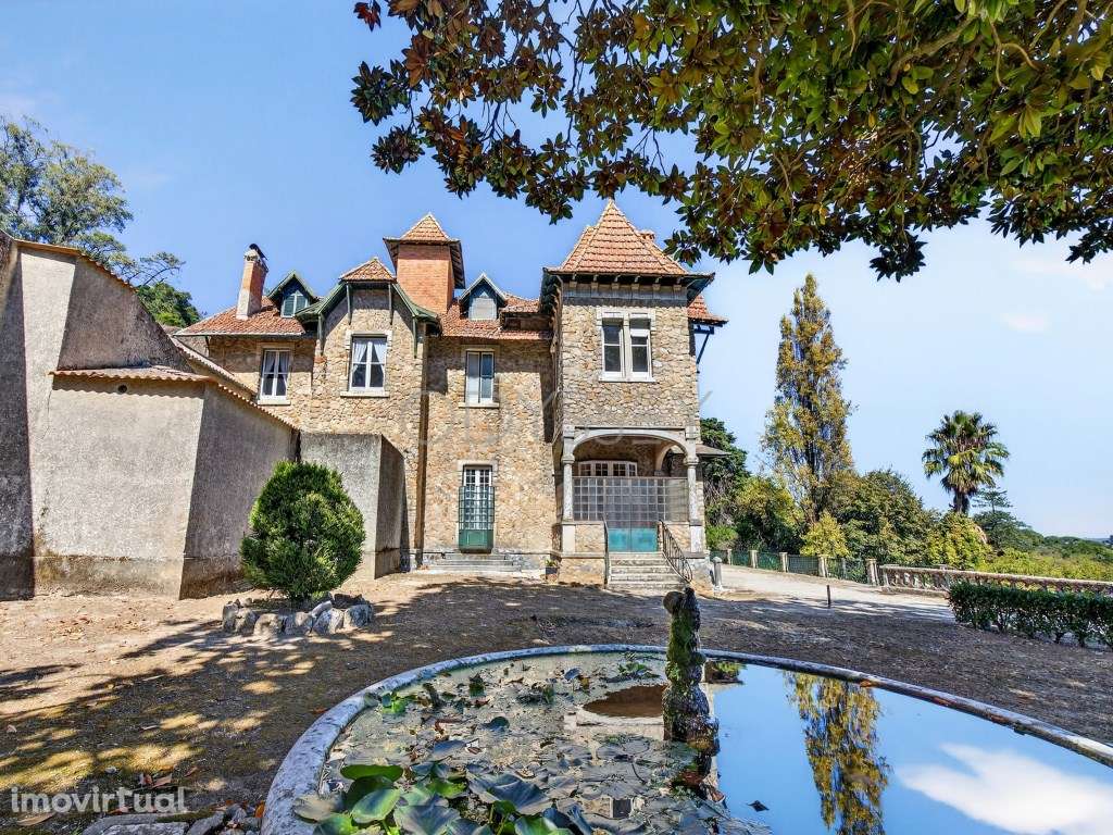 Quinta da Penaferrim - Uma Herdade Legado nas Colinas UNESCO de Sintra - Grande imagem: 4/60