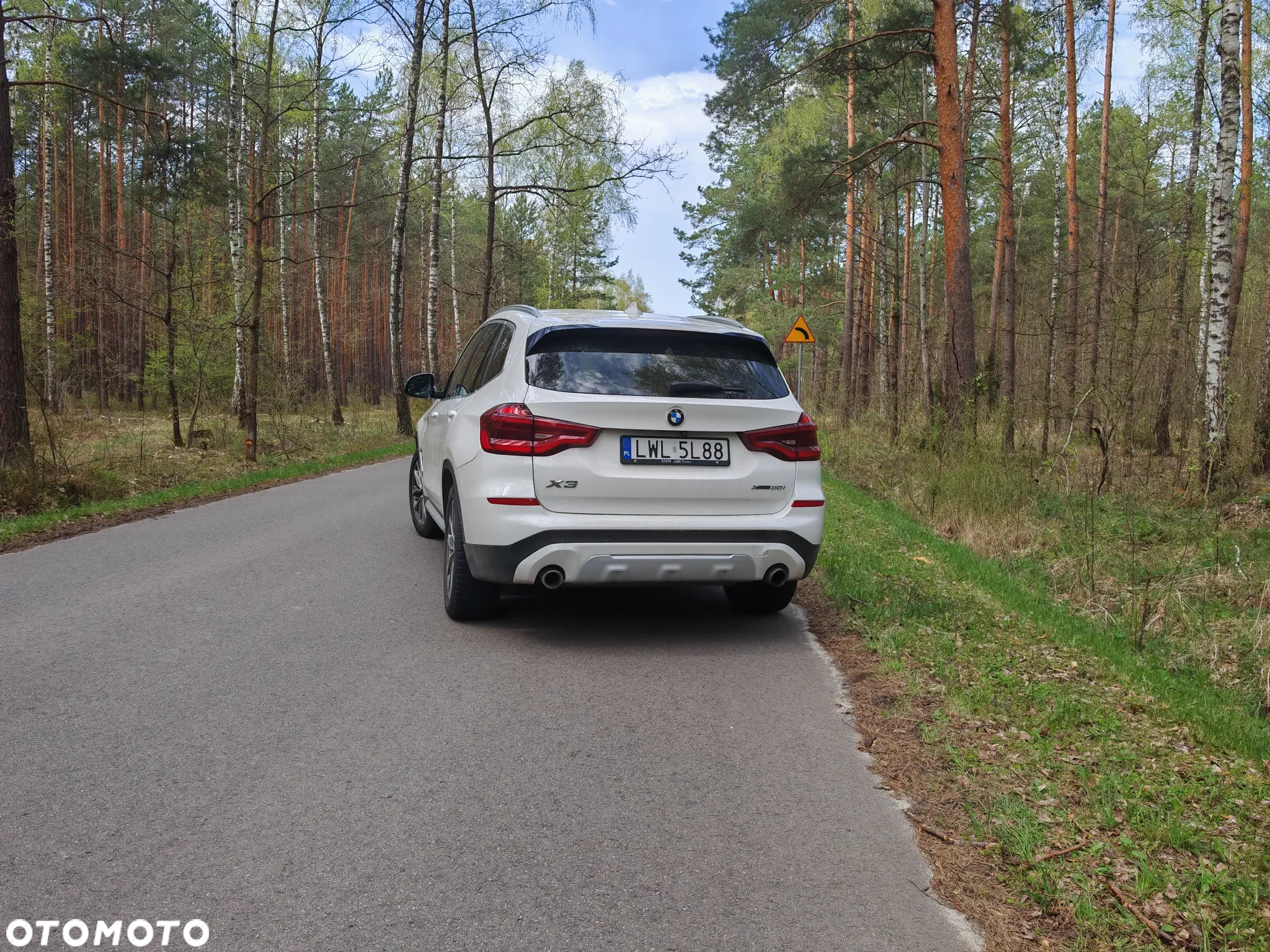 BMW X3 xDrive30i GPF xLine sport - 4