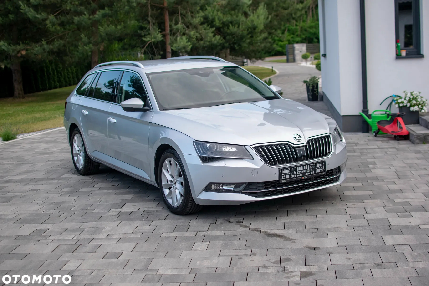 Skoda Superb - 7